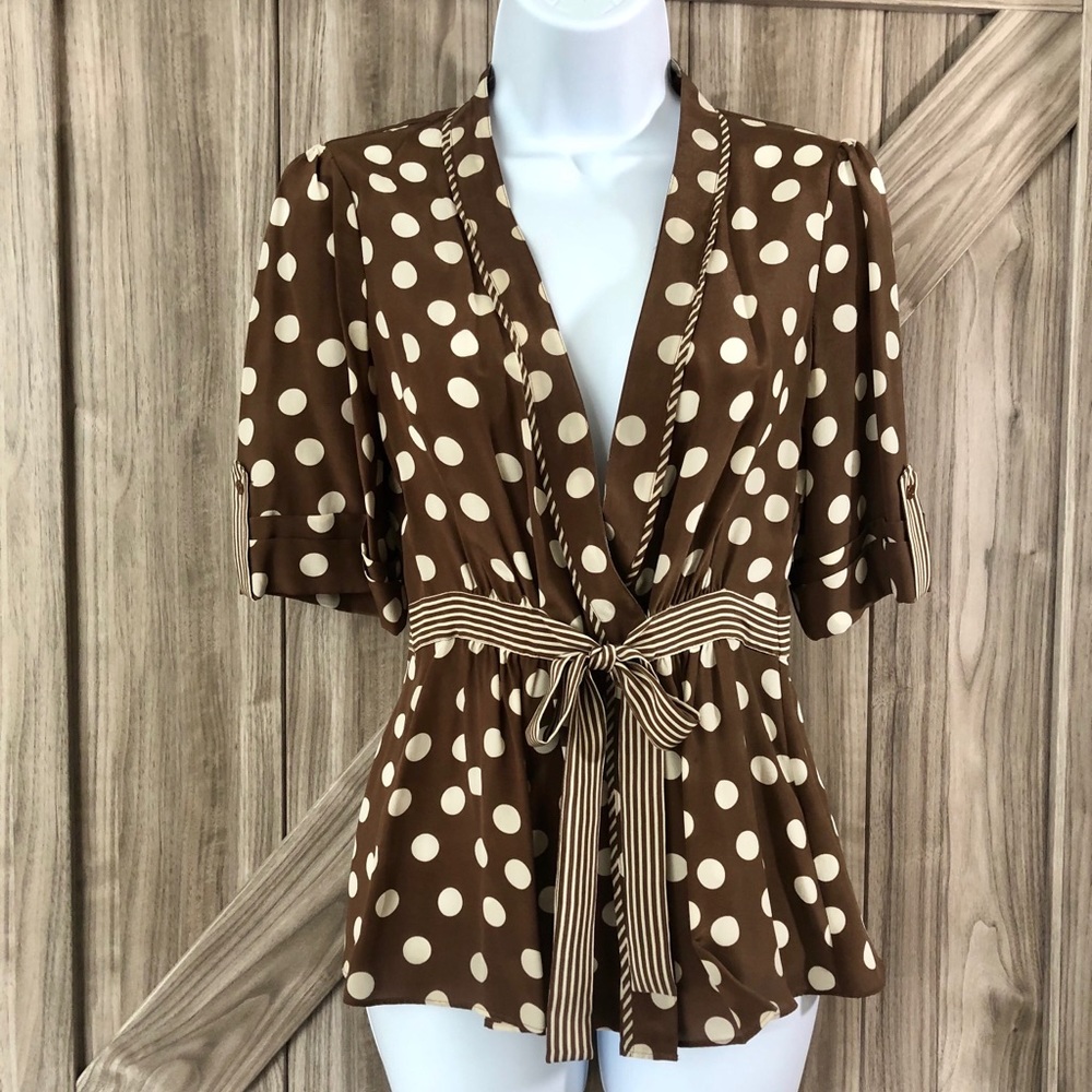 BCBG Blouse